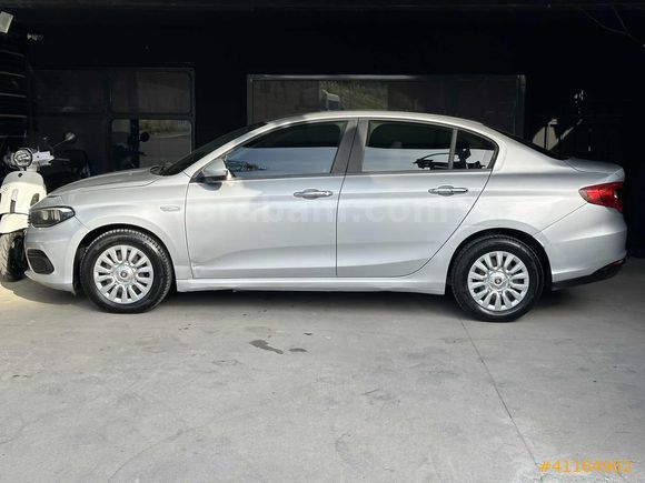 OTORET - FIAT EGEA 1.6 MULTİJET OTOMATİK