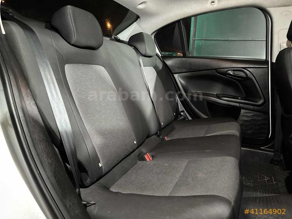 OTORET - FIAT EGEA 1.6 MULTİJET OTOMATİK