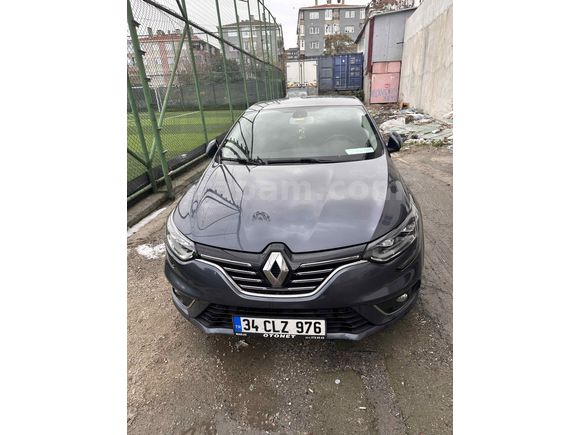 Sahibinden Renault Megane 1.5 Blue DCI Icon 2019 Model İstanbul