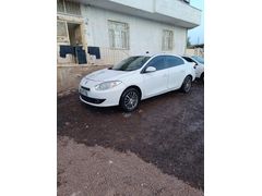 Sahibinden Renault Fluence 1.5 dCi Business 2012 Model  288.000 km Beyaz