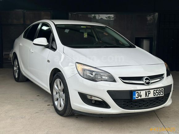 OTORET - OPEL ASTRA ?199.000 PEŞİNATLA 36 AY TAKSİT İMKAN