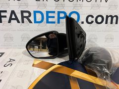 TALİANT SANDERO SOL AYNA ELEKTRİKLİ ISITMALI SIFIR 963029747R