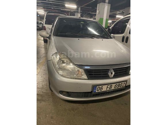 Sahibinden Renault Symbol 1.5 dCi Expression 2012 Model 