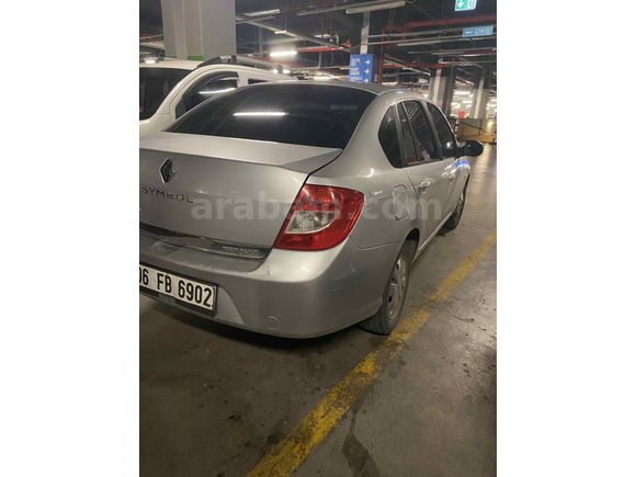 Sahibinden Renault Symbol 1.5 dCi Expression 2012 Model 