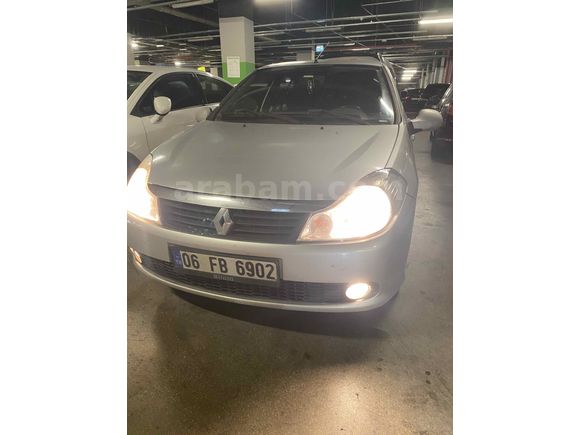 Sahibinden Renault Symbol 1.5 dCi Expression 2012 Model 