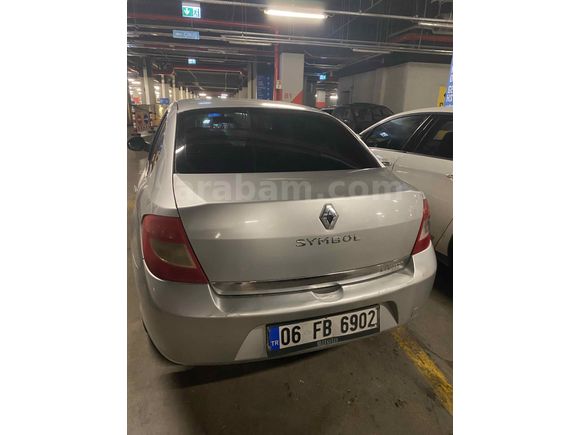 Sahibinden Renault Symbol 1.5 dCi Expression 2012 Model 