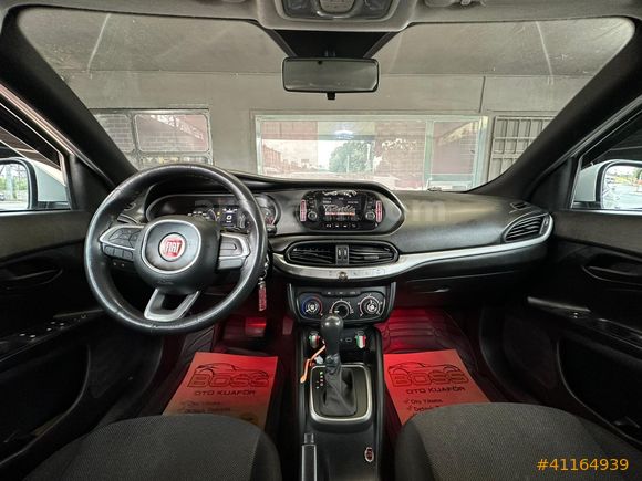 OTORET - 210.000TL PEŞİNATLA 12 - 36 AY TAKSİTLE FIAT EGEA 1.6