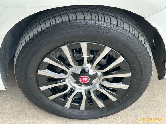 OTORET - 210.000TL PEŞİNATLA 12 - 36 AY TAKSİTLE FIAT EGEA 1.6