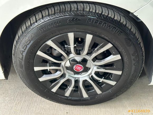 OTORET - 210.000TL PEŞİNATLA 12 - 36 AY TAKSİTLE FIAT EGEA 1.6