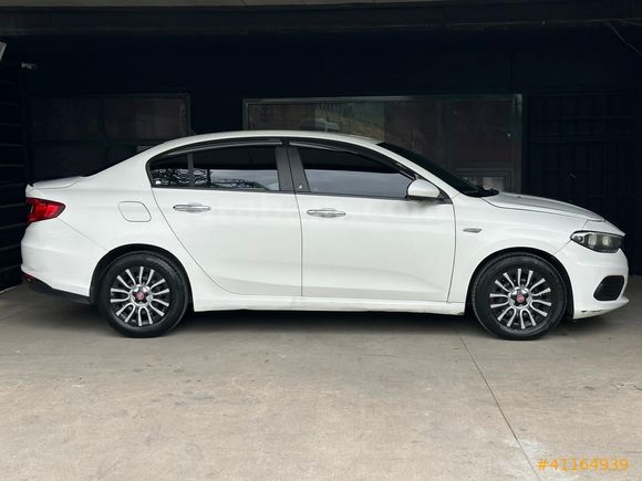 OTORET - 210.000TL PEŞİNATLA 12 - 36 AY TAKSİTLE FIAT EGEA 1.6