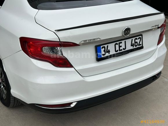 OTORET - 210.000TL PEŞİNATLA 12 - 36 AY TAKSİTLE FIAT EGEA 1.6