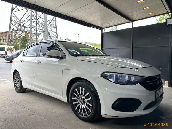 OTORET - 210.000TL PEŞİNATLA 12 - 36 AY TAKSİTLE FIAT EGEA 1.6