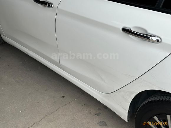 OTORET - 210.000TL PEŞİNATLA 12 - 36 AY TAKSİTLE FIAT EGEA 1.6