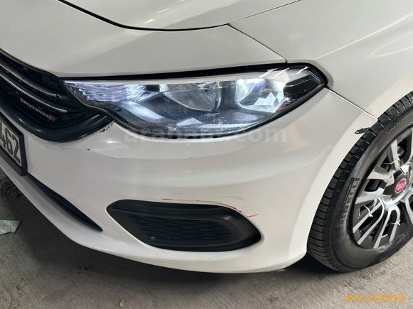 OTORET - 210.000TL PEŞİNATLA 12 - 36 AY TAKSİTLE FIAT EGEA 1.6
