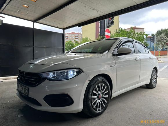 OTORET - 210.000TL PEŞİNATLA 12 - 36 AY TAKSİTLE FIAT EGEA 1.6