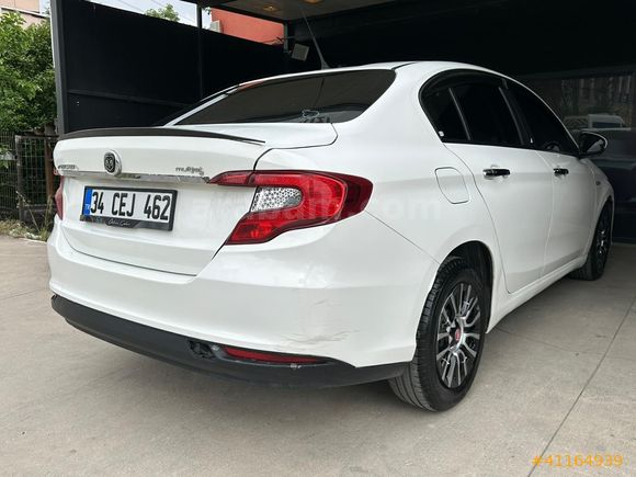 OTORET - 210.000TL PEŞİNATLA 12 - 36 AY TAKSİTLE FIAT EGEA 1.6