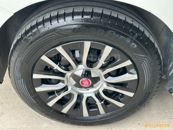 OTORET - 210.000TL PEŞİNATLA 12 - 36 AY TAKSİTLE FIAT EGEA 1.6