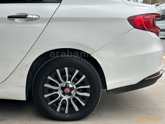 OTORET - 210.000TL PEŞİNATLA 12 - 36 AY TAKSİTLE FIAT EGEA 1.6