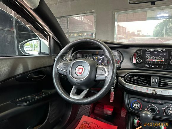 OTORET - 210.000TL PEŞİNATLA 12 - 36 AY TAKSİTLE FIAT EGEA 1.6