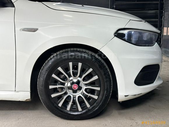 OTORET - 210.000TL PEŞİNATLA 12 - 36 AY TAKSİTLE FIAT EGEA 1.6