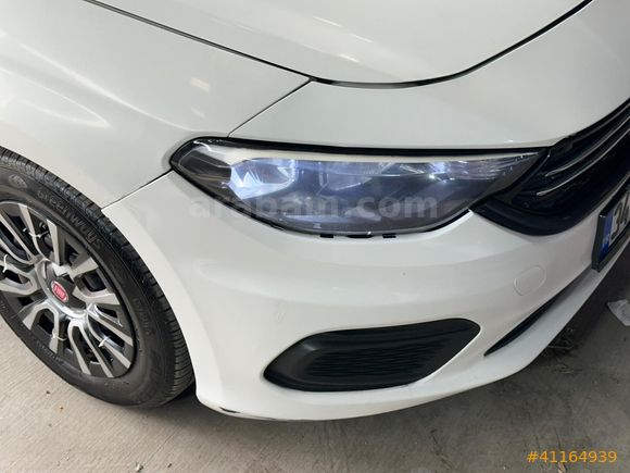 OTORET - 210.000TL PEŞİNATLA 12 - 36 AY TAKSİTLE FIAT EGEA 1.6