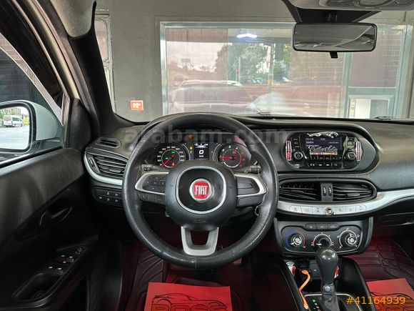OTORET - 210.000TL PEŞİNATLA 12 - 36 AY TAKSİTLE FIAT EGEA 1.6