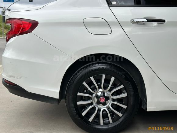 OTORET - 210.000TL PEŞİNATLA 12 - 36 AY TAKSİTLE FIAT EGEA 1.6