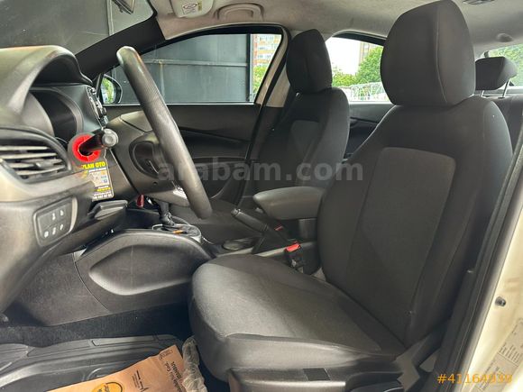 OTORET - 210.000TL PEŞİNATLA 12 - 36 AY TAKSİTLE FIAT EGEA 1.6