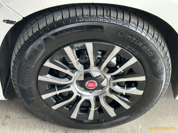OTORET - 210.000TL PEŞİNATLA 12 - 36 AY TAKSİTLE FIAT EGEA 1.6