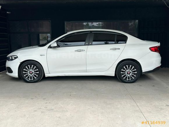 OTORET - 210.000TL PEŞİNATLA 12 - 36 AY TAKSİTLE FIAT EGEA 1.6