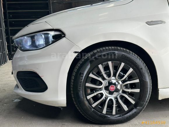 OTORET - 210.000TL PEŞİNATLA 12 - 36 AY TAKSİTLE FIAT EGEA 1.6
