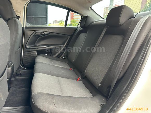 OTORET - 210.000TL PEŞİNATLA 12 - 36 AY TAKSİTLE FIAT EGEA 1.6