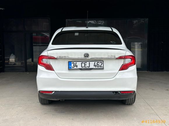 OTORET - 210.000TL PEŞİNATLA 12 - 36 AY TAKSİTLE FIAT EGEA 1.6