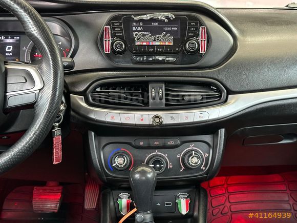 OTORET - 210.000TL PEŞİNATLA 12 - 36 AY TAKSİTLE FIAT EGEA 1.6