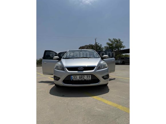 Sahibinden Ford Focus 1.6 TDCi Titanium 2009 Model 