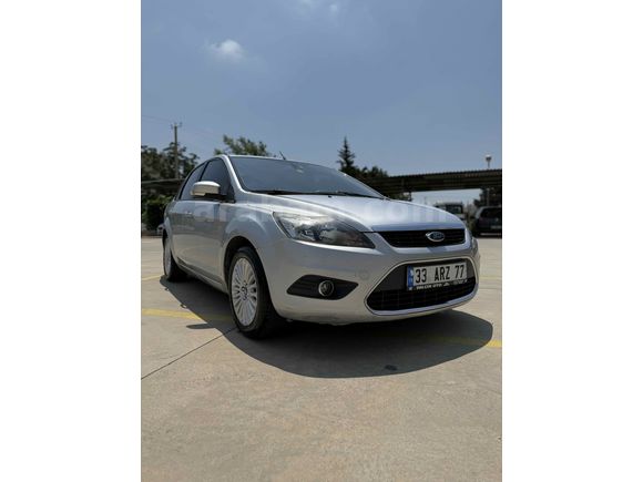 Sahibinden Ford Focus 1.6 TDCi Titanium 2009 Model 