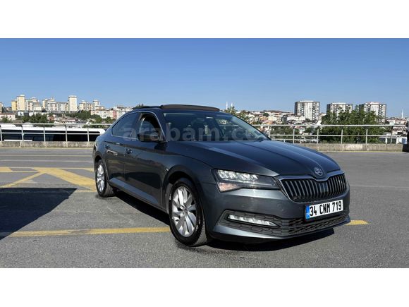 SKODA/SUPERB/ELITE/SUNROOF/OTOMATİK/SAHİBİNDEN