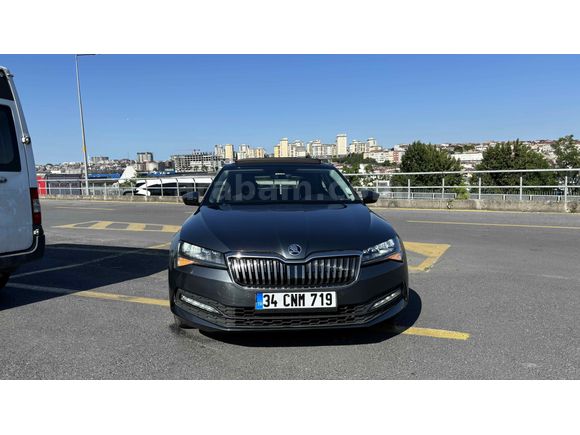 SKODA/SUPERB/ELITE/SUNROOF/OTOMATİK/SAHİBİNDEN