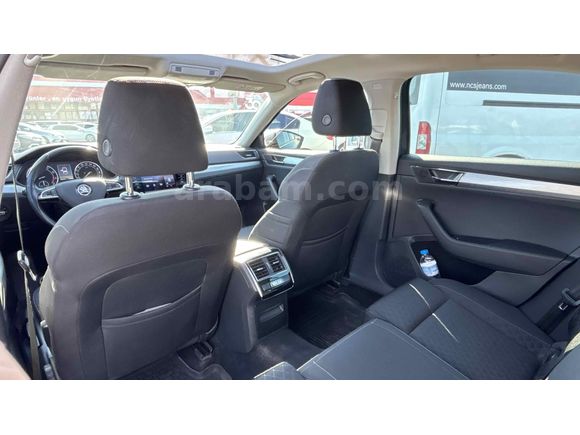 SKODA/SUPERB/ELITE/SUNROOF/OTOMATİK/SAHİBİNDEN
