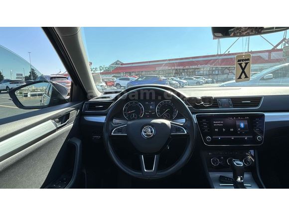SKODA/SUPERB/ELITE/SUNROOF/OTOMATİK/SAHİBİNDEN