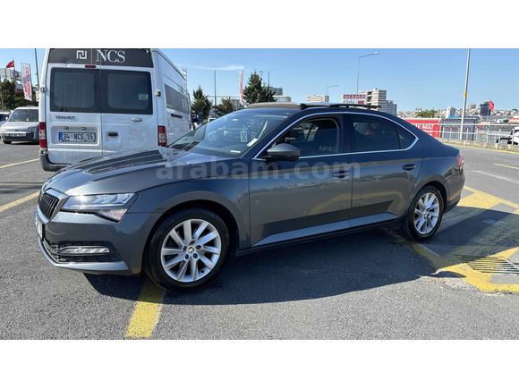 SKODA/SUPERB/ELITE/SUNROOF/OTOMATİK/SAHİBİNDEN
