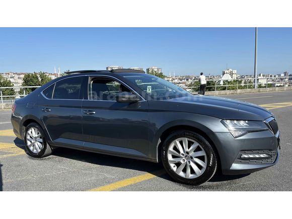 SKODA/SUPERB/ELITE/SUNROOF/OTOMATİK/SAHİBİNDEN