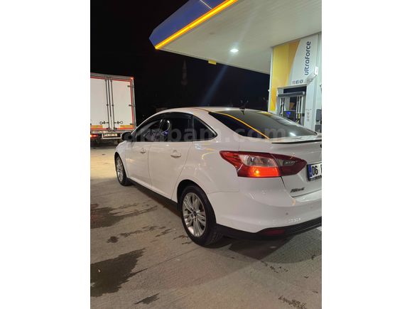 Sahibinden Ford Focus 1.6 TDCi Trend X 2013 Model 