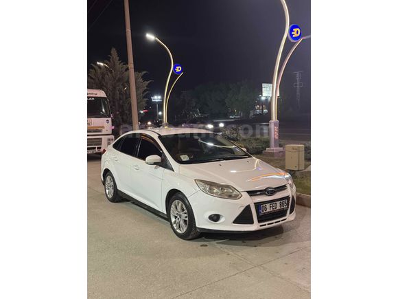 Sahibinden Ford Focus 1.6 TDCi Trend X 2013 Model 