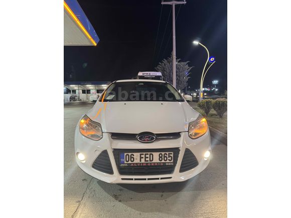 Sahibinden Ford Focus 1.6 TDCi Trend X 2013 Model 