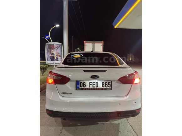 Sahibinden Ford Focus 1.6 TDCi Trend X 2013 Model 