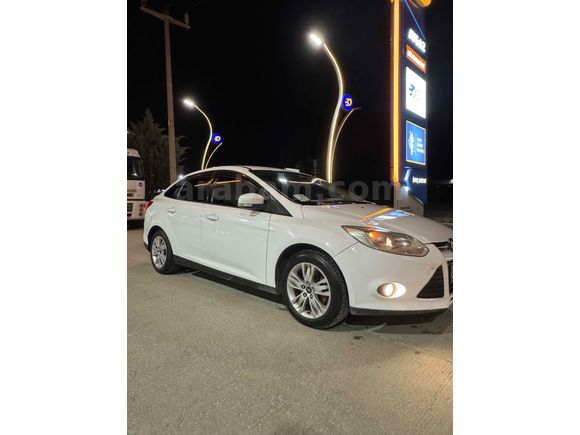 Sahibinden Ford Focus 1.6 TDCi Trend X 2013 Model 