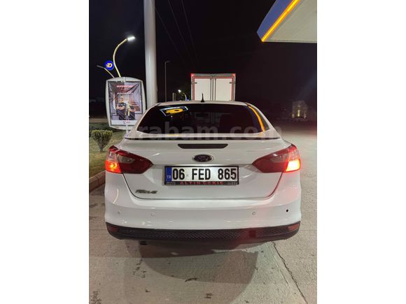Sahibinden Ford Focus 1.6 TDCi Trend X 2013 Model 