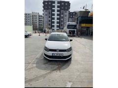 Sahibinden Volkswagen Polo 1.2 TDi Trendline 2012 Model Gaziantep 245.000 km Beyaz
