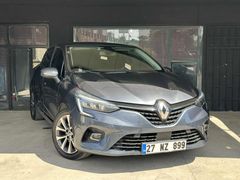 OTORET - RENAULT CLİO ICON 1.3TCe +BOYASIZ DEĞİŞENSİZ + OTOMATİK